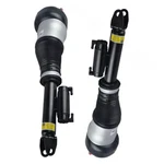 Pair Front Suspension Shock Struts For Mercedes W222 S450 S550 Rwd 2013-2020 New. Price: $410.00.
