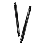 Fit 2015 2017 2018 2019 2020 Ford F-150 4WD Rear Shocks Absorbers Assembly New. Price: $43.69.
