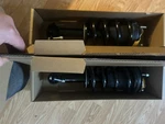 Pair Of Strut Assemblies Coil Springmount 28-710970.CHEVYSILVERADO,SIERRA Pickup New. Price: $200.00.