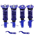 Bfo Street Coilovers Lowering Suspension Kit For Toyota Corolla 1987-2002 New. Price: $198.00.
