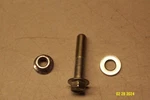 Toyota 90105-A0297 Genuine Shock Mount Bolt , Washer & Nut 90178-A0057 New. Price: $15.00.