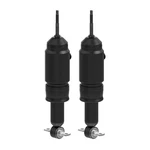 Monroe Rear Suspension Air Adjustable Shocks Kit 2PCS For Buick Cadillac Pontiac New. Price: $109.95.