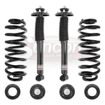 2000-2006 Bmw X5 E53 Rear Air Suspension To Coil Spring Conversion Kit W/ Shocks New. Price: $159.11.