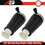 2* Rear Suspension Air Spring Bag For Lincoln Town Car 1990-2011 Crown Victoria New. Price: $65.67.