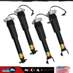 Front & Rear Shock Struts Electronic Fit 2014-19 Chevrolet C7 Corvette #84235048 New. Price: $269.99.
