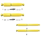 Monroe Gas-magnum Set Of 2 Front & Rear Shock Absorbers Kit For Chevrolet Gmc New. Price: $173.95.