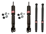 Front And Rear Kyb Excel-g Shock Absorbers Kit For Avalanche 1500 Tahoe Yukon New. Price: $224.95.