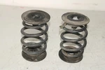 Rear Suspension Strut Coil Spring Set Oem Bmw E36 Z3 2.5I 3.0I 2000-2002 84K Used. Price: $99.99.