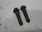 2013 Hyundai Veloster Front Strut Bolts Left Or Right Used. Price: $24.99.