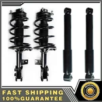 Fcs New Front Struts Rear Shocks 2010-2013 Kia Forte. Price: $441.46.