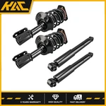 4PCS Front Complete Struts & Rear Shock Absorbers For 01-05 Pontiac Aztek 3.4L New. Price: $171.94.