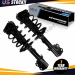 Pair Front Strut And Coil Spring Assembly Set 1998-02 Subaru Forester New. Price: $165.63.