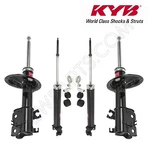 Kyb Struts Shocks For Nissan Altima 2.5S 02 03 04 05 06 334336 334337 344395 New. Price: $249.00.