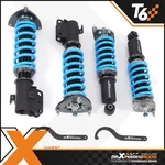 Maxpeedingrods T6 Coilovers Lowering Kit For Subaru Impreza Wrx Sti 08-14 New. Price: $340.00.