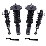 Bfo Coilovers Suspension Lowering Kit For Mitsubishi Lancer Fwd 2002-2006 New. Price: $218.00.