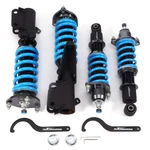 Maxpeedingrods 24 Click Damper Coilover Shock+spring Kit For Honda Civic 01-05 New. Price: $399.00.