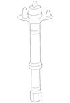 Genuine Ford Shock Absorber Assembly AU2Z-18125-B New. Price: $363.18.