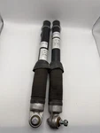 New R129 Ads Rear Hydraulic Shock Absorbers Suspension Sl Neu:. Price: $1280.84.