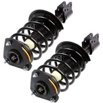 2X Front Complete Struts & Coil Spring Assembly For Pontiac Grand Prix 2004-2008 New. Price: $126.49.