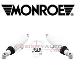 Monroe Max-air Rear Shock Absorber For 1974-1977 Plymouth Gran Fury Spring Jy New. Price: $145.30.
