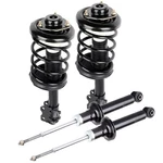 4PCS For 2000-2001 Infiniti I30 Front Rear Shocks Struts & Springs Assembly New. Price: $202.30.