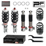 Fapo Pf Series 32 Levels Damper Coilover Lowering For Hyundai Accent (rb) 12-17 New. Price: $494.10.
