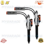 Fox Factory Race Series Qab Rear Upgrade Kit Pair Fits 17-18 Ford F-150 Raptor New. Price: $3879.95.