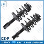 Pair Front Struts Coil Spring Assembly Set For 1992-96 Toyota Camry L4-2.2L Fwd New. Price: $184.19.