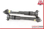2007-2012 Mercedes-benz GL450 X164 Rear Left & Right Side Shock Strut 1643201131 Used. Price: $166.50.