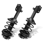 For 2000-2004 Subaru Legacy Front Complete Shocks Struts Coil Spring Mounts New. Price: $95.82.