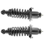 For Kia Rio 2002 Pair Front Shock Strut W/ Spring Tcp New. Price: $197.41.