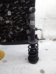 Driver Strut Front Sedan Rwd Fits 09-13 Lexus IS250 2422063 Used. Price: $94.00.