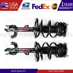 Front Driver Passenger Struts Shocks For 2012-2014 Toyota Camry 2.5L New. Price: $300.17.