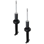 Front Shock Absorber And Strut Assembly Left Right For 08-14 Cadillac Cts Rwd New. Price: $142.65.