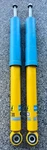 Pair Of Bilstein B6 4600 Rear Shocks Fits 2022-26 Toyota Tundra (24-329163) Used. Price: $85.00.