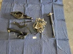 2019-2023 Volvo XC40 Right Passenger Rear Suspension Knee 2.0L Fwd Oem 32246251 Used. Price: $490.00.