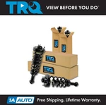 Trq Loaded Shock Strut Spring Front Rear Kit 4PC For 07-13 Expedition Navigator New. Price: $519.95.