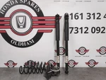 Honda Civic MK8 Rear Absorber Shocker + Spring Genuine Nsr Osr 2006-2011 Used. Price: $109.05.