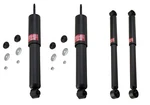 New Front And Rear Kyb Excel-g Shock Absorbers Kit For Dodge Dakota Durango 4WD. Price: $194.95.