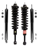 Monroe Front Strut Coil Springs & Rear Shock Absorbers Kit For Tacoma 2005-15 New. Price: $292.95.