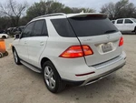 Driver Front Knee 166 Type Suv GLE400 Fits 16-19 Mercedes Gle-class 1009900 Used. Price: $305.00.