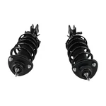Front Struts W/ Coil Spring Assembly Set For Honda Odyssey 2013-2017 Left Right New. Price: $153.75.