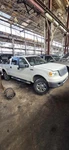 2006-2008 Ford Pickup F150 5.4L Driver's Left Front Strut Assembly Lug 4X4 Used. Price: $93.11.
