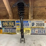 2009 - 2014 Hyundai Genesis Sedan Front Right Passenger Strut Shock Spring Used. Price: $99.99.