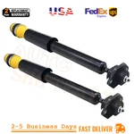 2X Rear Shock Absorber Strut Assemblys W/o Ads For Bmw E90 3-SERIES 33526771725 New. Price: $130.00.