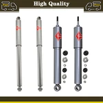 Kyb Shocks Ford F250 F350 Superduty 2WD 1999 New. Price: $267.99.