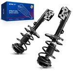 Kax Front Strut Coil Spring Assembly 2014-2019 Toyota Corolla Pair New. Price: $179.99.