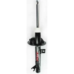 336301R Fcs Bare Strut Front Passenger Right Side Hand Sedan Ford Focus New. Price: $48.63.