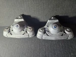 Oem Audi B5 S4 Strut Mount Brackets 8D0412383E Used. Price: $199.00.
