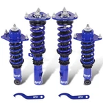 Bfo 4X Coilover Shocks Struts For Toyota Corolla 1.8L E120 2003-2008 Adj Height New. Price: $210.00.